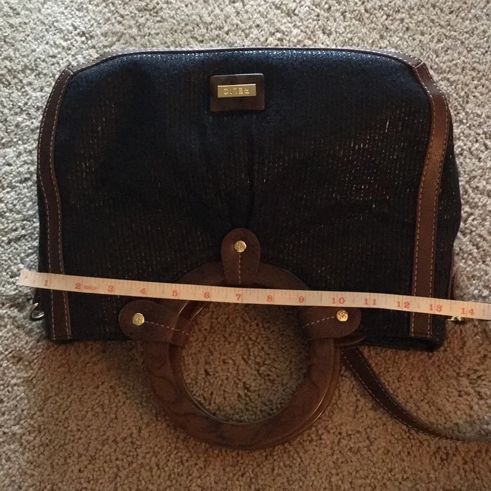 💝vintage SALE PRICE 🔥Relic shoulder purse. Like New